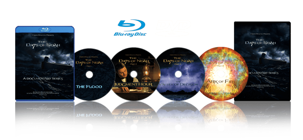 Order The Days of Noah Set - Blu-ray not available. Order The Days of Noah Set