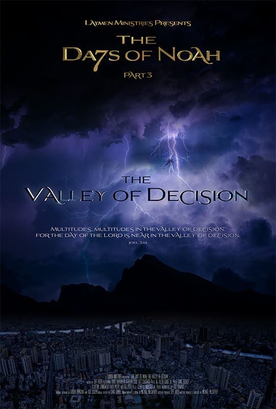 Valley of Decision Valley of Decision
