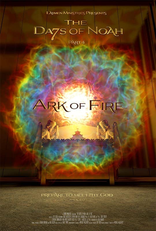 Ark of Fire Ark of Fire